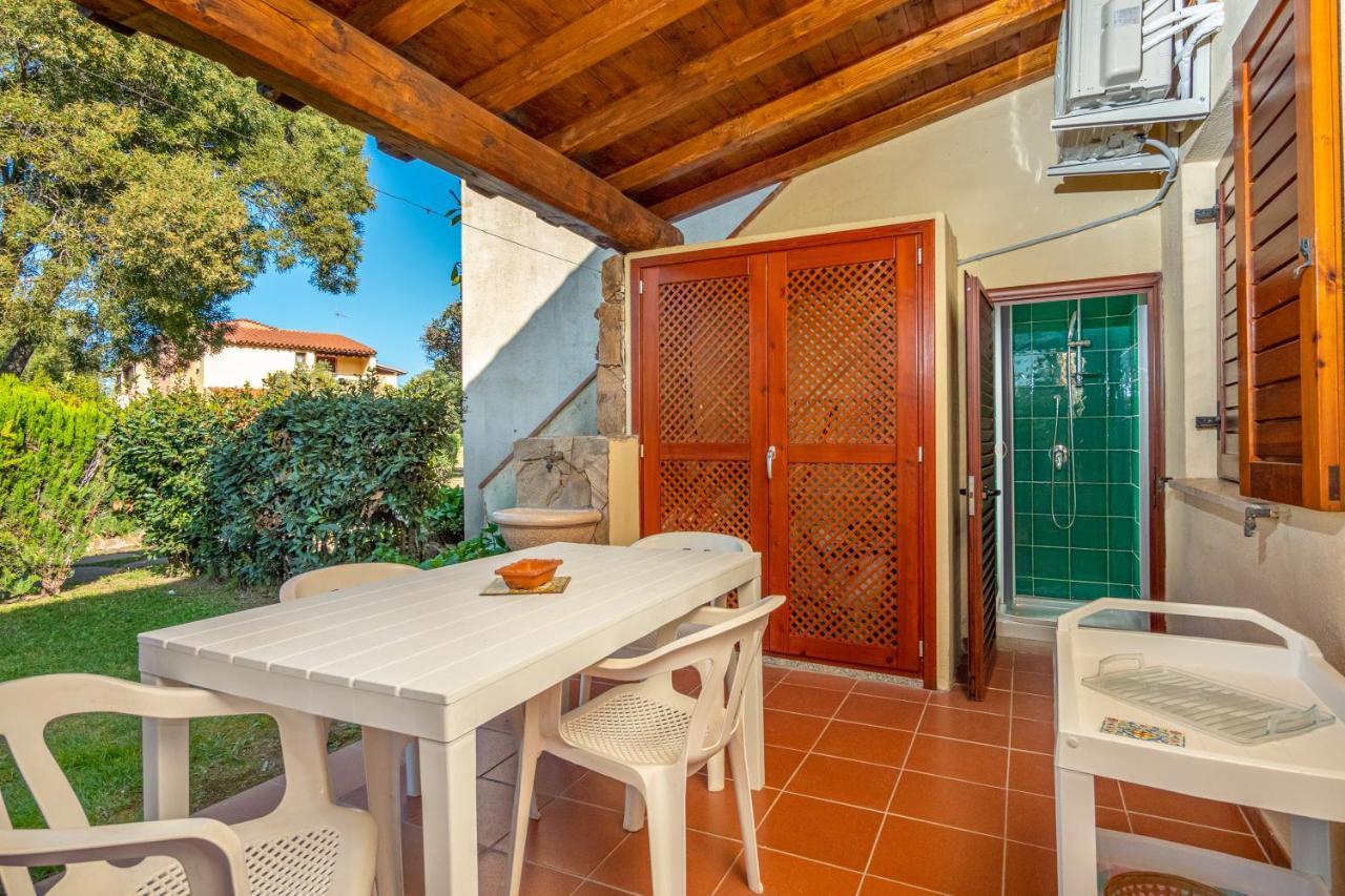 Holiday House Li Piri San Teodoro  Exterior photo